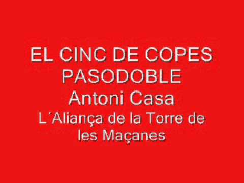 el cinc de copes