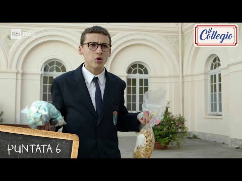 Un bottino di emozioni - Sesta Puntata - Il Collegio 7