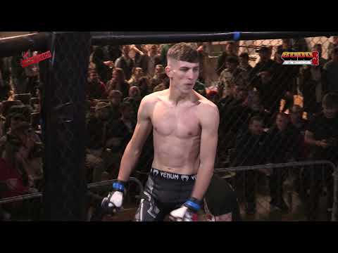 Budo 46: Dane Bolton vs Ben Clifford