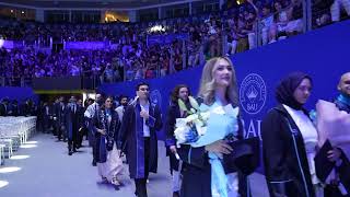 Bahçeşehir Üniversitesi Mezuniyet Töreni 2025-2026 - 1. Oturum
