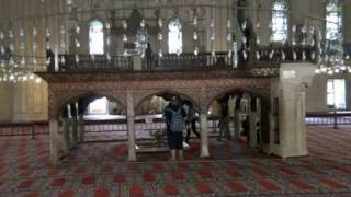 preview picture of video 'LA MOSQUEE SELIMIYE A EDIRNE'