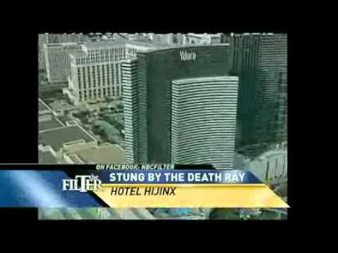 Las Vegas Vdara Hotel Cooks People Alive