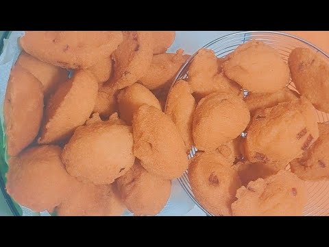 How To Make Palm Oil Akara - joy kitchen BCN