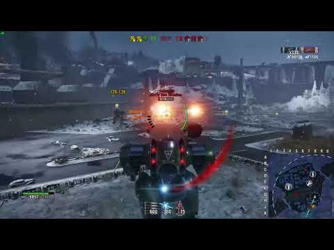 World of Tanks console Core Breach Mode