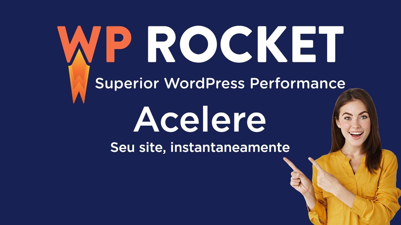 Plugin WP Rocket WordPress: o que, onde comprar barato, como instalar e configurar