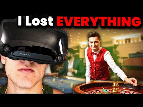 I Tried Gambling In VR