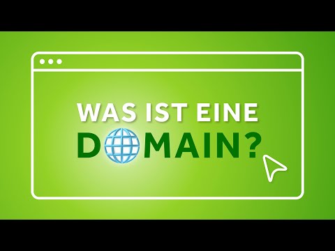 Was ist eine Domain? Einfach erklärt!