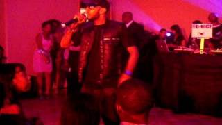 Swizz Beatz - That Oprah @ VIBE 15 Year Anniversary