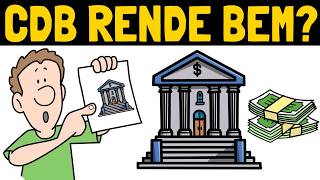 Vale a Pena Investir em CDB em 2026?