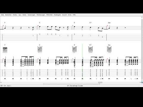 Crusader - Chris de Burgh
