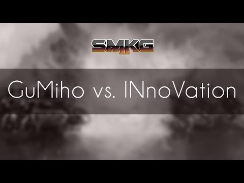 GuMiho vs. INnoVation - TvT - Still Making Korea Great