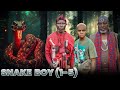 SNAKE BOY 1 5