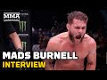 Mads Burnell Expected A.J. McKee To Finish Patricio Pitbull, Eyes Daniel Weichel Next - MMA Fighting