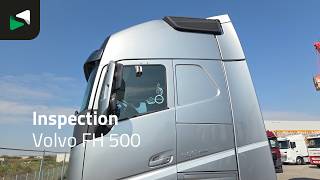 Volvo FH 500 4X2 XL 2x Tanks ADR I-ParkCool Navi Alcoa's truck tractor | Image 4 - Autoline