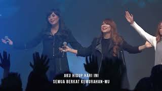 NDC Worship   Berkat KemurahanMu Live