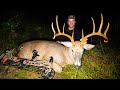 I Just Shot The Biggest Buck Of My Life