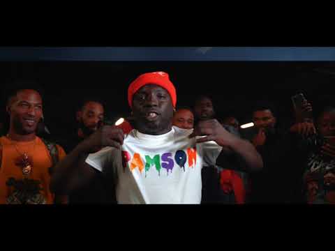 Hard Body Tay vs Chazzy25x4