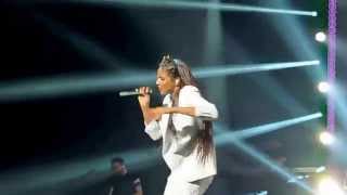 Shy&#39;m - Silhouettes - Paradoxale Tour - Bourg en Bresse 05/06/15