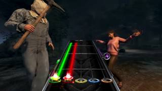 Killer - Crazy Lixx / Guitar Hero Chart Preview