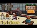 How to: Immersive Engineering | Redstoning! (Minecraft 1.16.5)