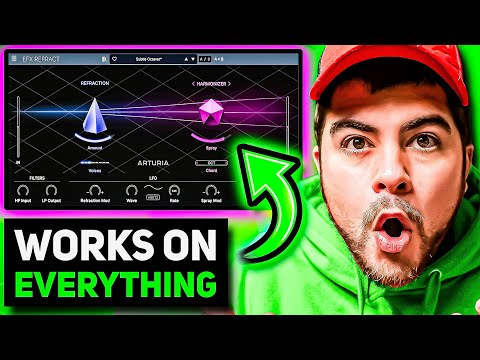 New Multi Effect Plugin Can Do What?!?