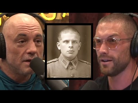 Unkillable Finnish Soldier On Meth | JRE