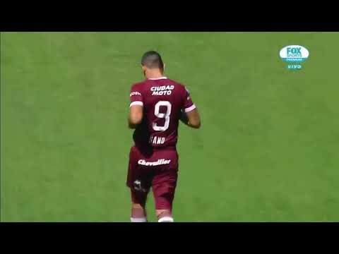 Lanus 1 Rosario Central 1 Superliga Argentina 2019/20