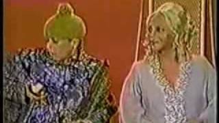 Carol Burnett and Peggy Lee