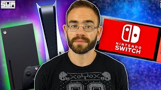 A Random Switch Update Goes Live And A Massive Gaming Sale Hits The Internet | News Wave