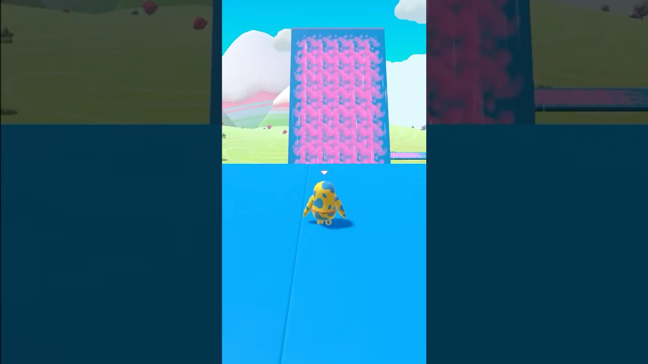 Stentric's Speedrun Contest Map #shorts