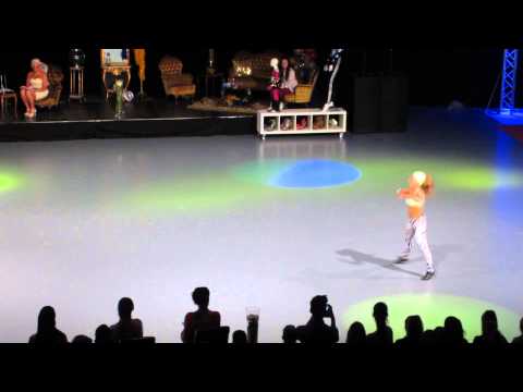 Ida Johnsson, Disco Freestyle - Disco SM 2013