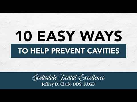 How to Prevent Tooth Cavities (Top 10 Actionable Tips)
