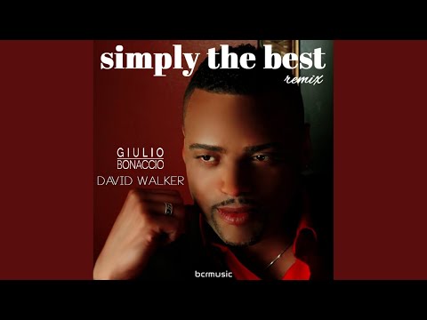 Simply The Best (Michele Chiavarini Remix)