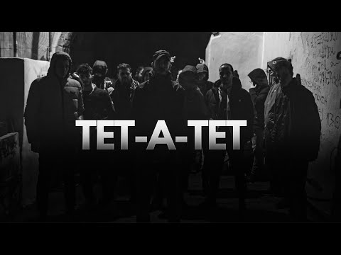 STEF | TET-A-TET (Official video clip) Prod. By KayΗeal