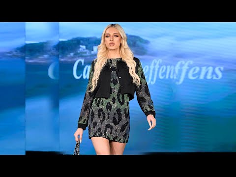 Carmen Steffens Fall/Winter 2023/24 NYFW - Art Hearts Fashion