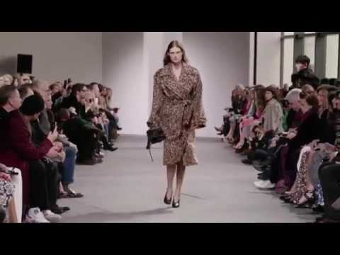 Michael Kors Runway New York Usa Fall Winter 2017 2018 Fashion Show