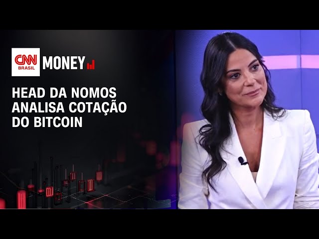 Bitcoin é tese de longo prazo, diz head da Nomos | CRIPTO NA REAL