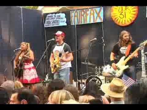 The Mother Truckers Live at 2008 Fairfax Festival 1