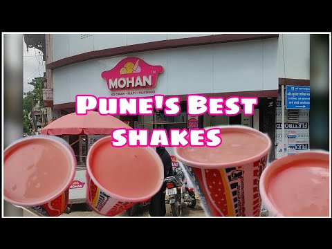 Pune's Best Drinks | Pune's Best Street Food | Mohan Kulfiwala!