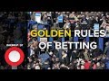 Racing Post - Golden Rules of Betting - YouTube