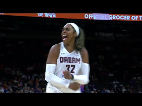 Technical On Parker For Yelling "AND 1!" After Making Shot With OBVIOUS Foul But Ref Doesn't Call It