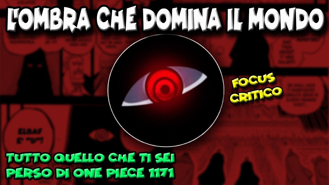 IL POTERE DI IMU SAMA SPIEGATO | ONE PIECE TEORIA