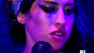 Amy Winehouse  At Alcatraz Milano 26.10 2007 Some Unholy War