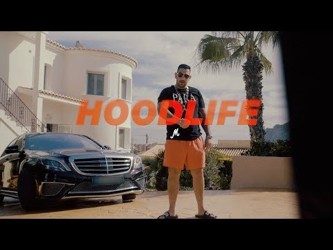 MILONAIR - HOODLIFE feat. AMU  [Official Video]