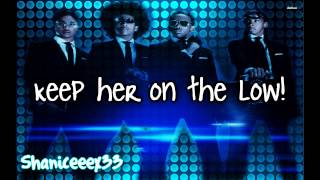 Mindless Behavior- Keep Her On The Low HD LYRICS