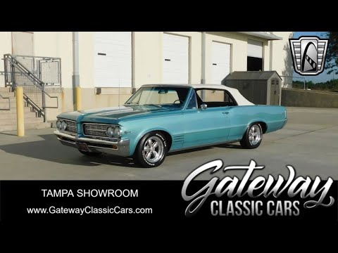 1964 Pontiac Tempest (CC-2018040) for sale in O'Fallon, Illinois
