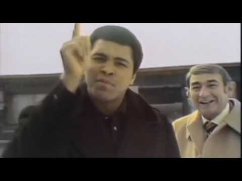 Muhammad Ali Trash Talking 1 Funny