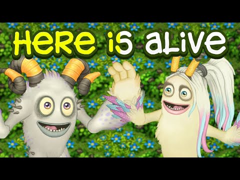 Plant Island Werdo Lyrics - Full Song 5.2 (My Singing Monsters)