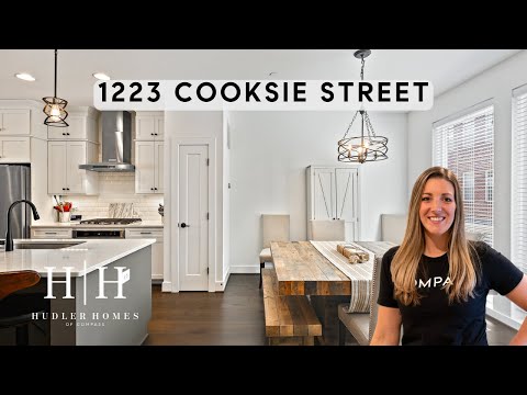 Locust Point Real Estate Home Tour with realtor Alison Hudler of Compass Baltimore