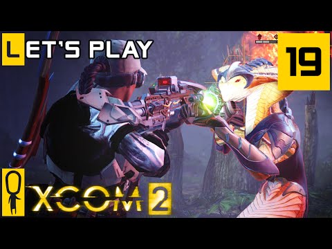 XCOM 2 - Part 19 - Hit Something! - Let's Play - [Season 4 Legend]